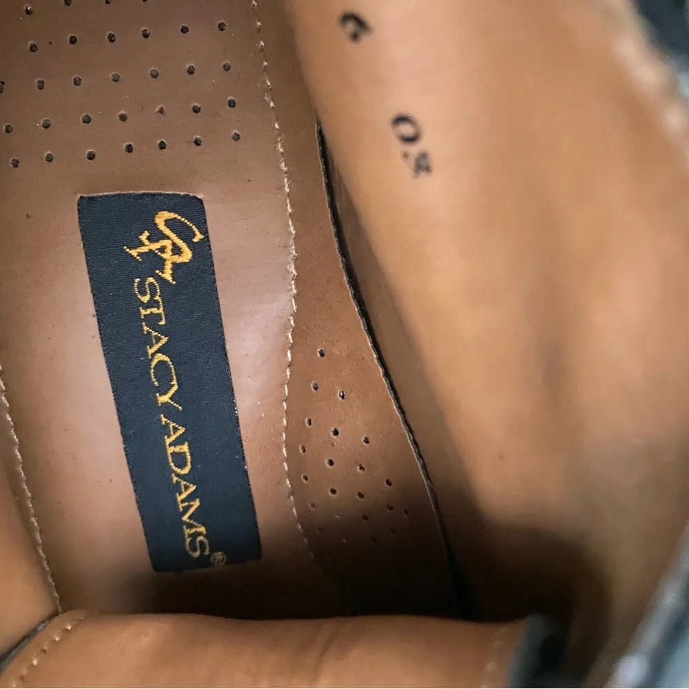 🌻Spring Sale - Stacy Adam, Chukka style leather boots